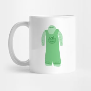 Be Green Mug